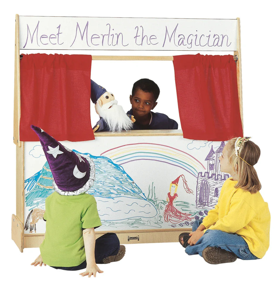 Jonti-Craft® Imagination Station - Write-n-Wipe