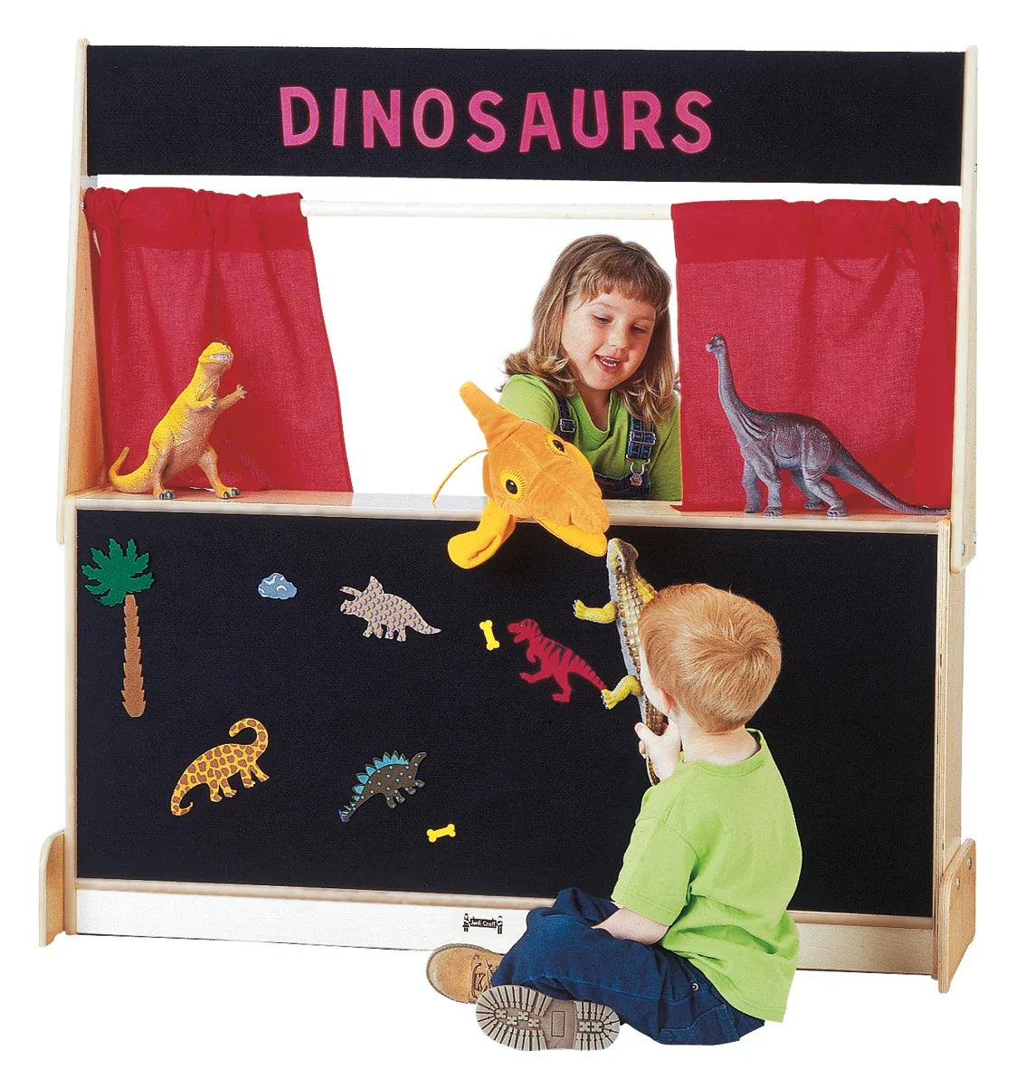Jonti-Craft® Imagination Station - Flannel