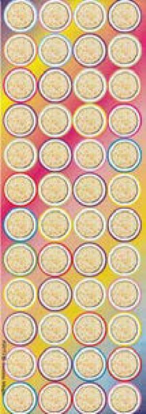 1200 Self-Adhesive Judaic Stickers Classpack Matzah