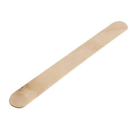 Natural Jumbo Wood Craft Sticks By The Case - 5-3/4" - 5,000/case (2537010)