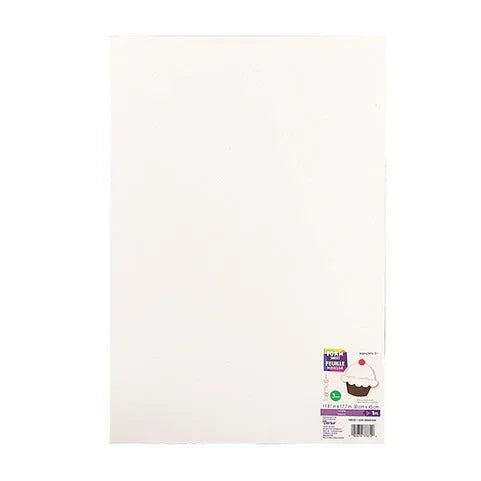 Colored Foam Sheet 2mm thick - 12 x 18 inches, 10 pack