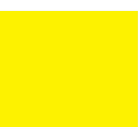 Colored Foam Sheet 2mm thick - 12 x 18 inches, 10 pack Yellow