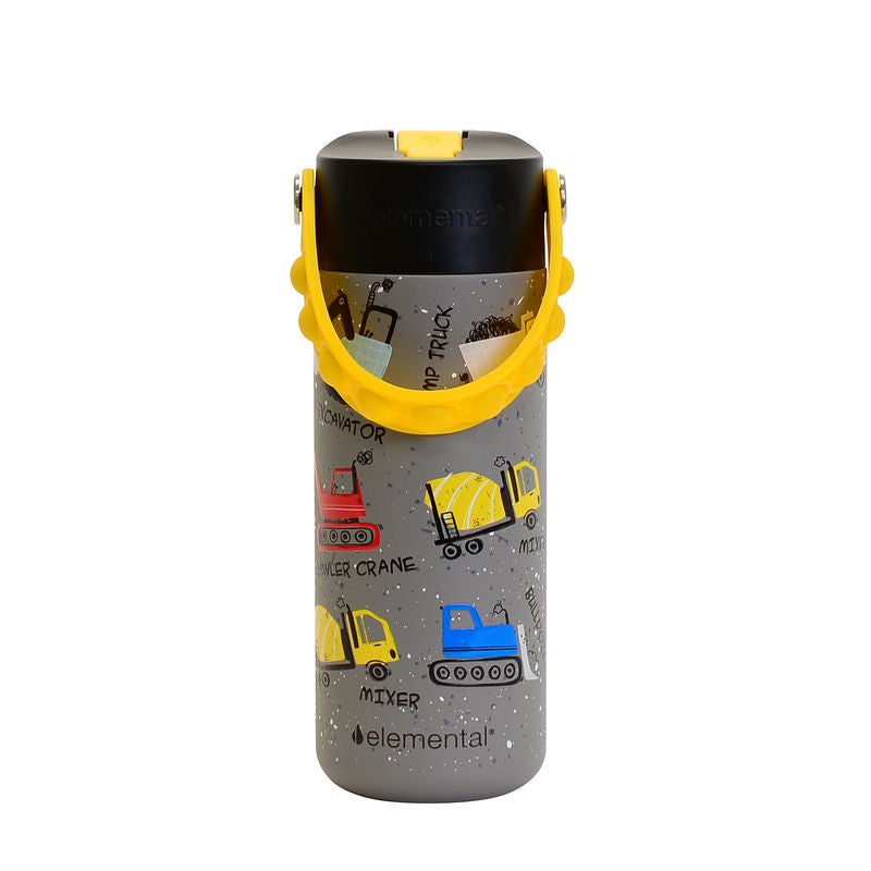 18oz Core Pop Bottle - Construction