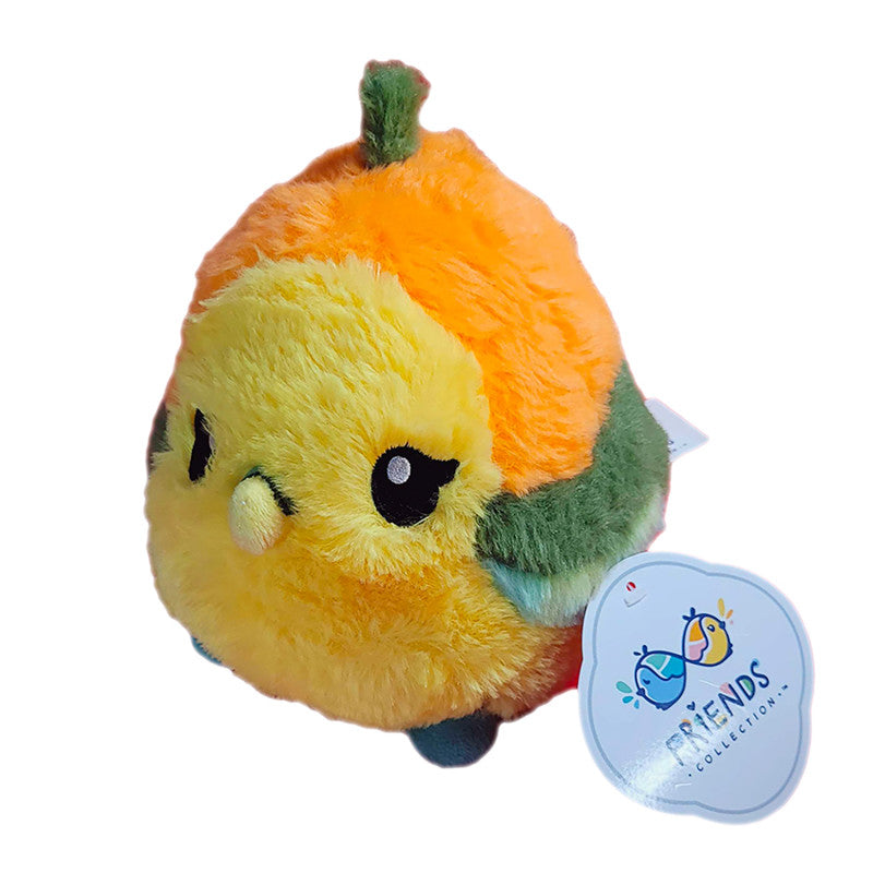 Mango Bird Plush