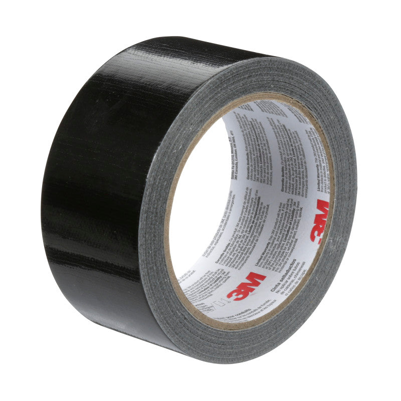 Colored Multi-Use Duct Tape, 1.88" x 20 yds., Black