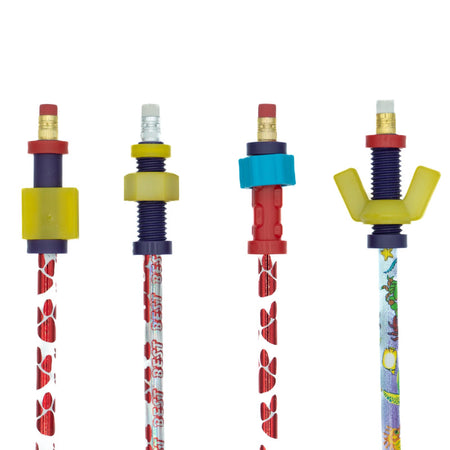 Pencils Fidgets, Pack of 4