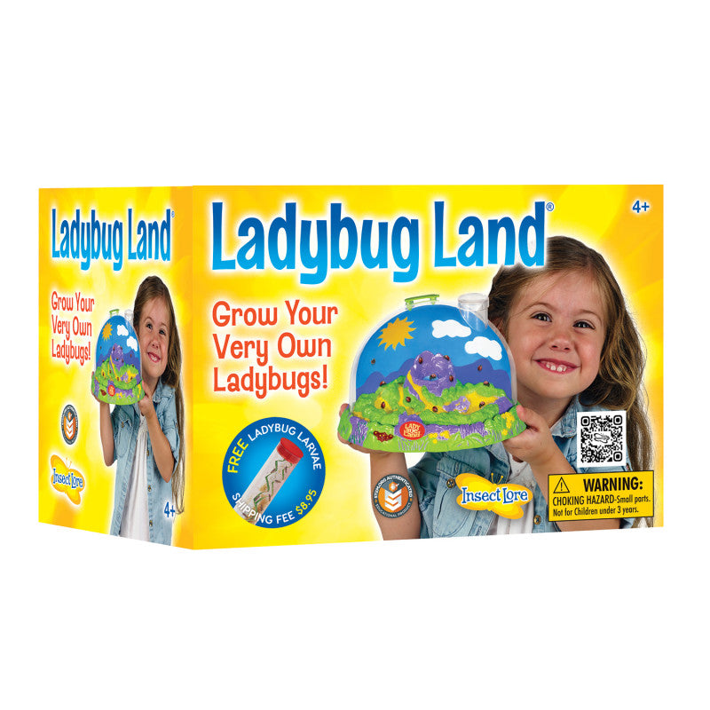 Ladybug Land&trade; Growing Kit