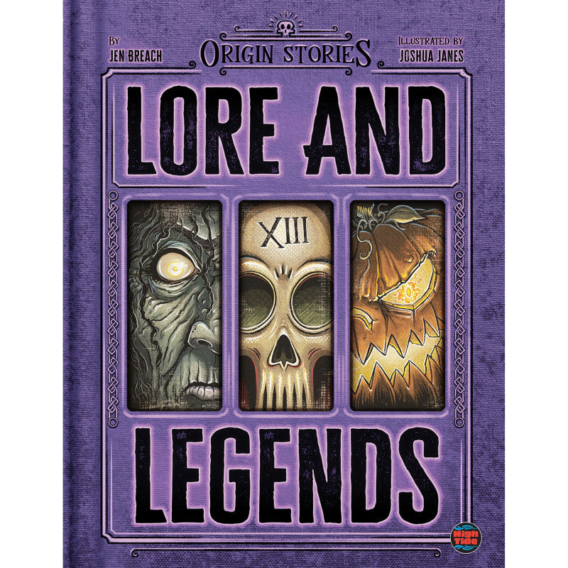 Lore and Legends, Paperback