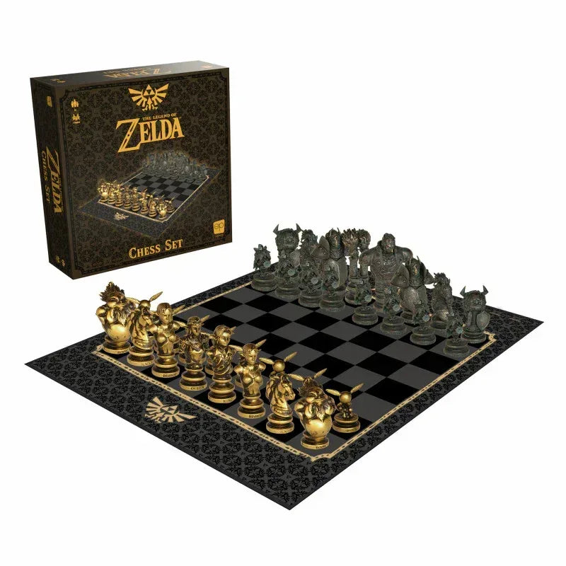 The Legend of Zelda™ Chess Set