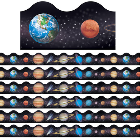 Solar System Terrific Trimmers&reg;, 39 Feet Per Pack, 6 Packs