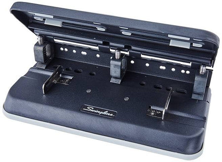 Swingline Easy Touch Heavy Duty Paper Punch - A7074300E