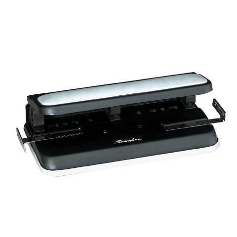 Swingline Easy Touch Heavy Duty Paper Punch - A7074300E