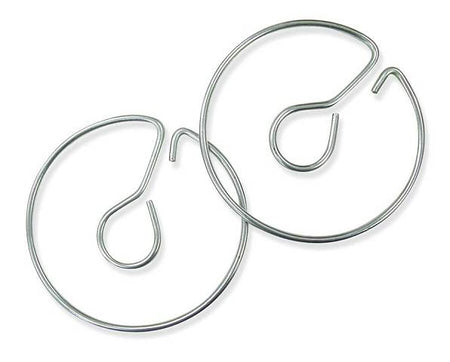 PACON CHART STAND RINGS 2/pack