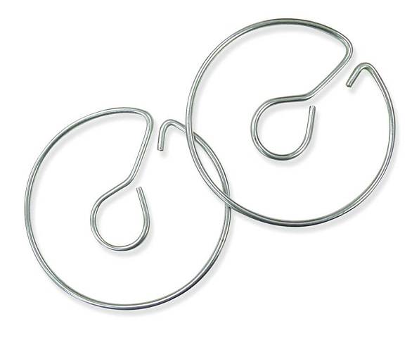 PACON CHART STAND RINGS 2/pack