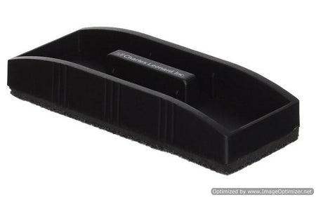 Charles Leonard Magnetic Whiteboard Eraser, 1 per Box, (74530)