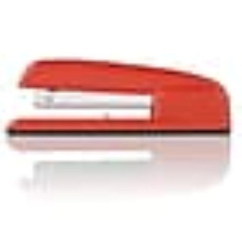 Swingline Stapler, 747 Iconic Desktop Stapler, 25 Sheet Capacity, Rio Red