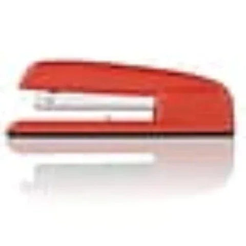 Swingline Stapler, 747 Iconic Desktop Stapler, 25 Sheet Capacity, Rio Red