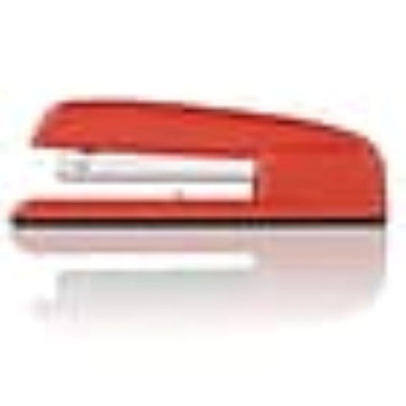 Swingline Stapler, 747 Iconic Desktop Stapler, 25 Sheet Capacity, Rio Red