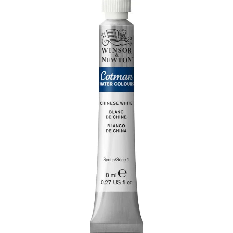 CWC 8ml tube - Chinese White