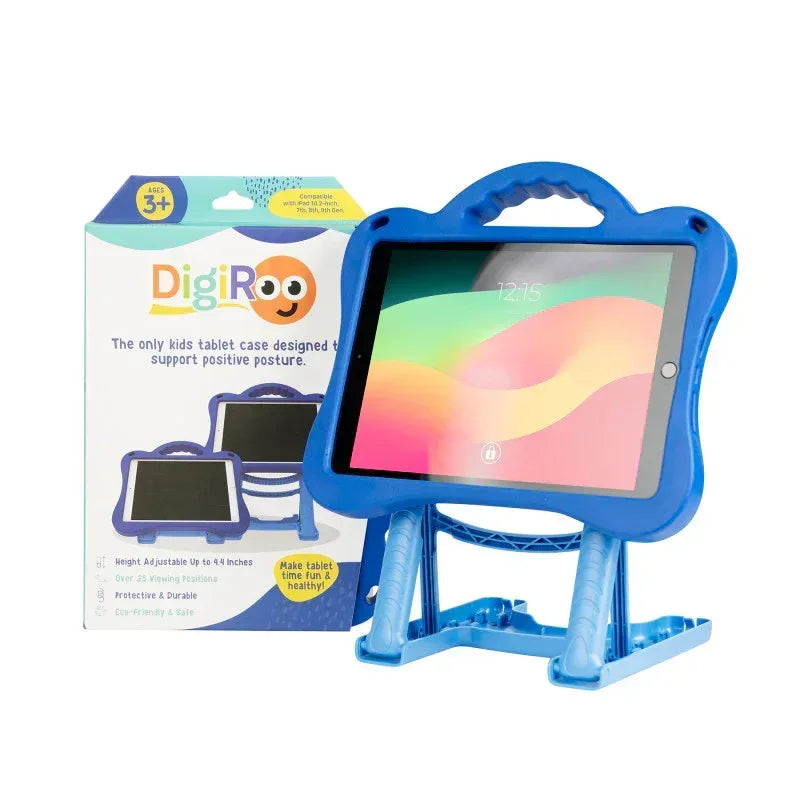 Case for 7th/8th/9th Generation iPad 10.2in, Blue