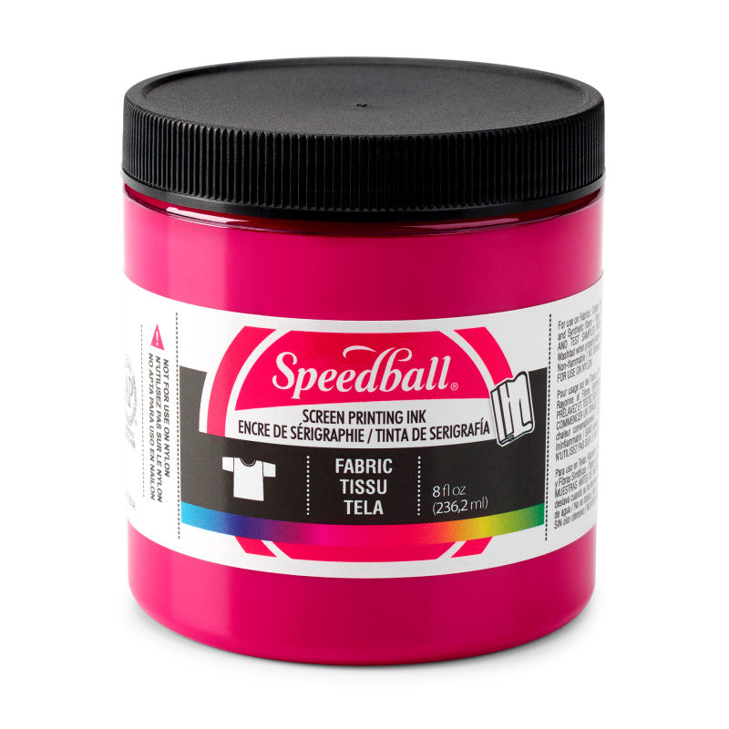 Speedball® Fabric Screen Printing Ink