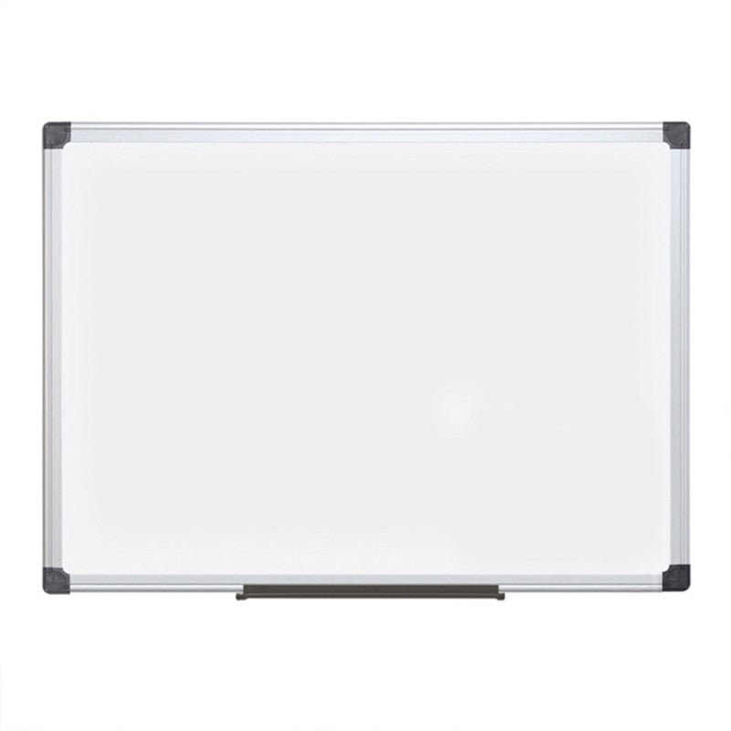 Magnetic Dry Erase Board, 24" x 36", Aluminum Frame