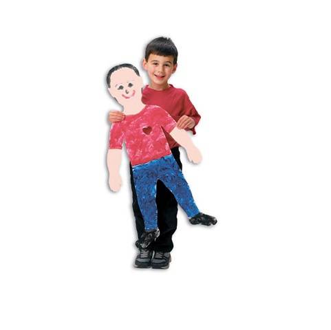Roylco Giant Paper Kids R75401