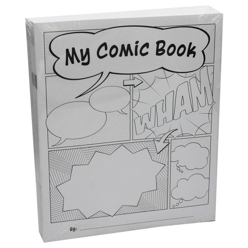 My Own Books&trade;: My Comic Book, 10-Pack
