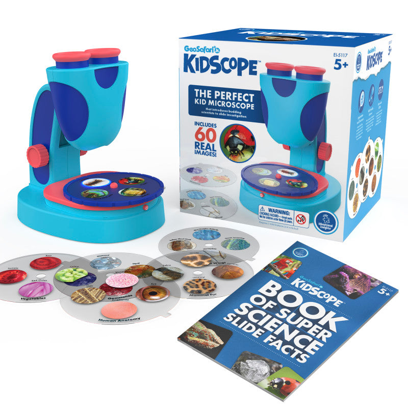 GeoSafari&reg; Jr. Kidscope&trade;