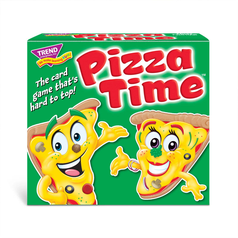Pizza Time&trade; Three Corner&trade; Card Game
