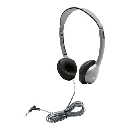 SchoolMate&trade; Personal Stereo Headphone with Leatherette Cushions