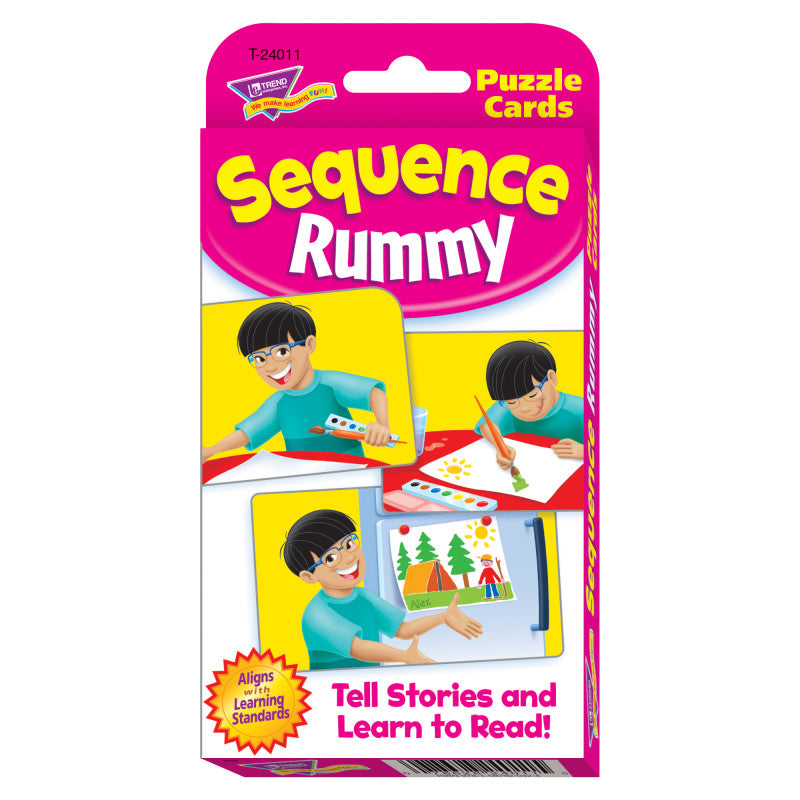 Sequence Rummy Challenge Cards&reg;