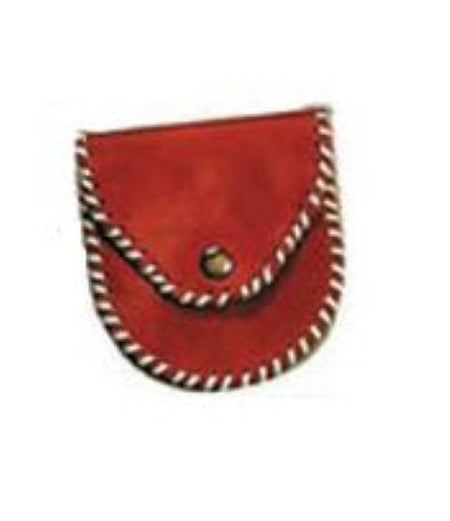 Make Your Own Craft Kit Leather Round Coin Purse