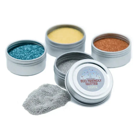 Eco Glitter 4-Pack Set