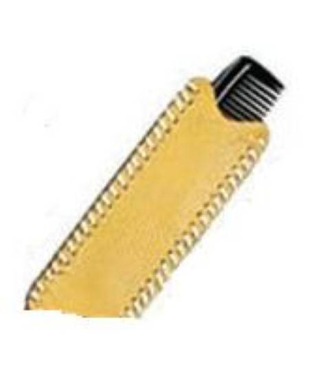 Make Your Own Craft Kit Leather Comb Holder