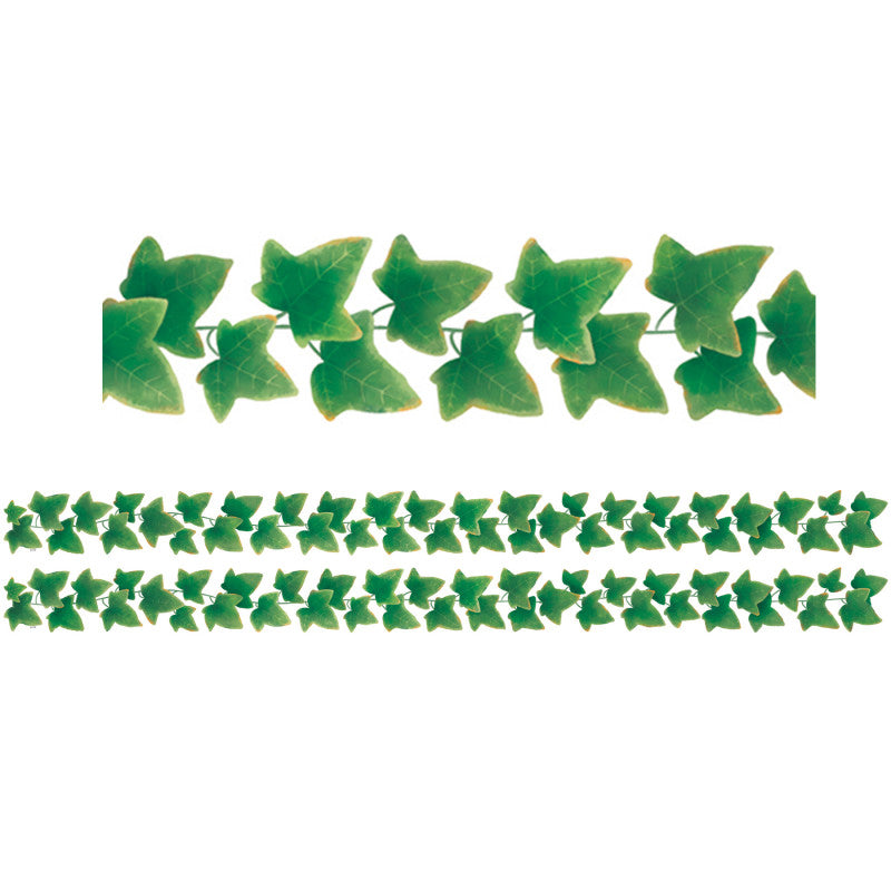 2-Pack Ivy Die-Cut Border Trim