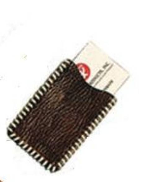 Make Your Own Craft Kit Leather Business Card Holder