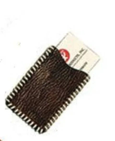 Make Your Own Craft Kit Leather Business Card Holder