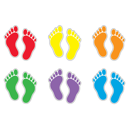 Footprints Classic Accents&reg; Variety Pack, 36 ct