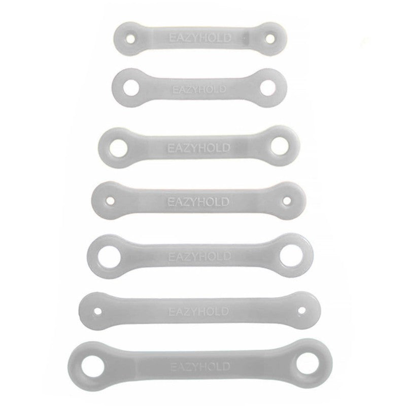 Universl Cuffs Therapist/Teacher 7 Pack, Platinum