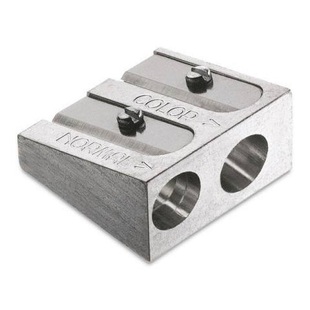 Pencil Sharpener - Metal Two Hole