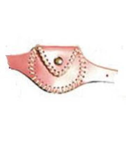 Make Your Own Craft Kit Leather Wrist Purse