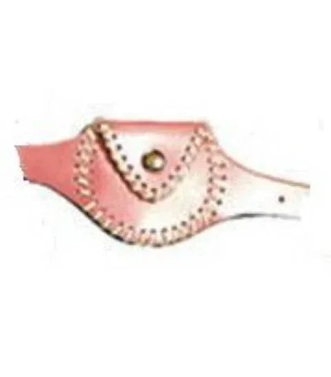 Make Your Own Craft Kit Leather Wrist Purse