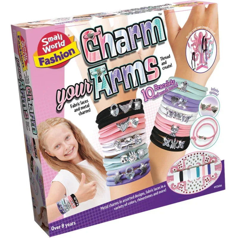 Charm Your Arms Bracelet Kit