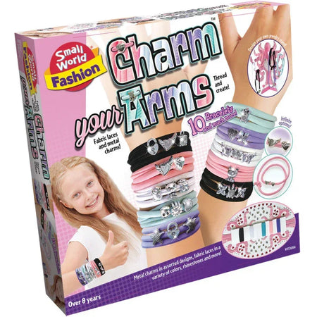 Charm Your Arms Bracelet Kit