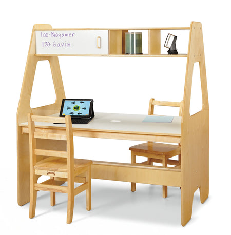 Jonti-Craft® Workspace Center