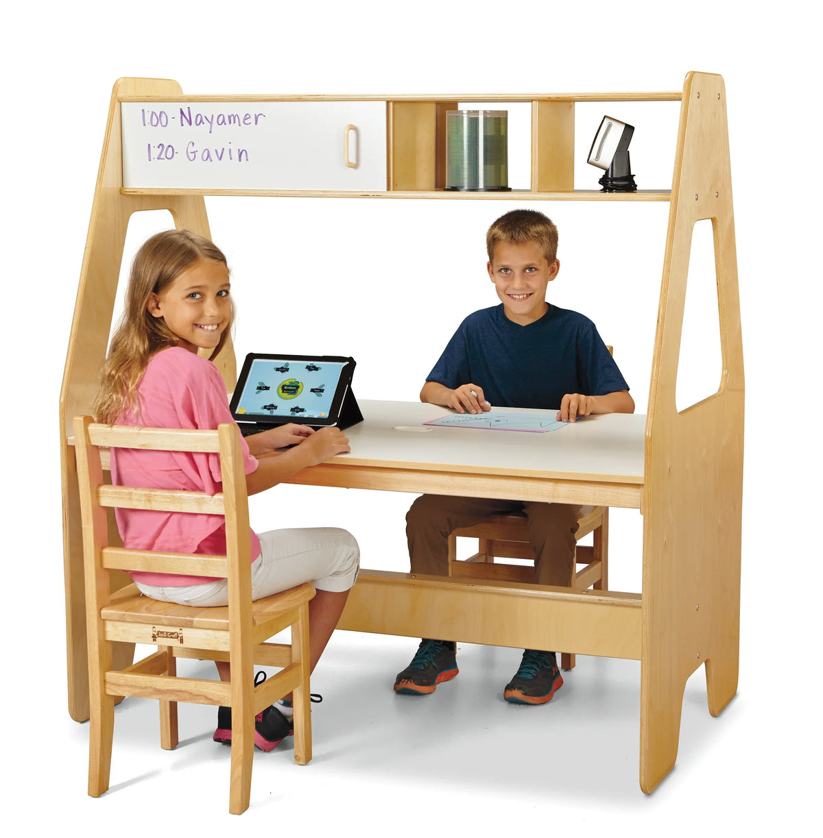 Jonti-Craft® Workspace Center