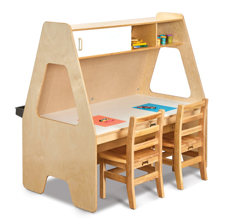 Jonti-Craft® Twin Activity Center