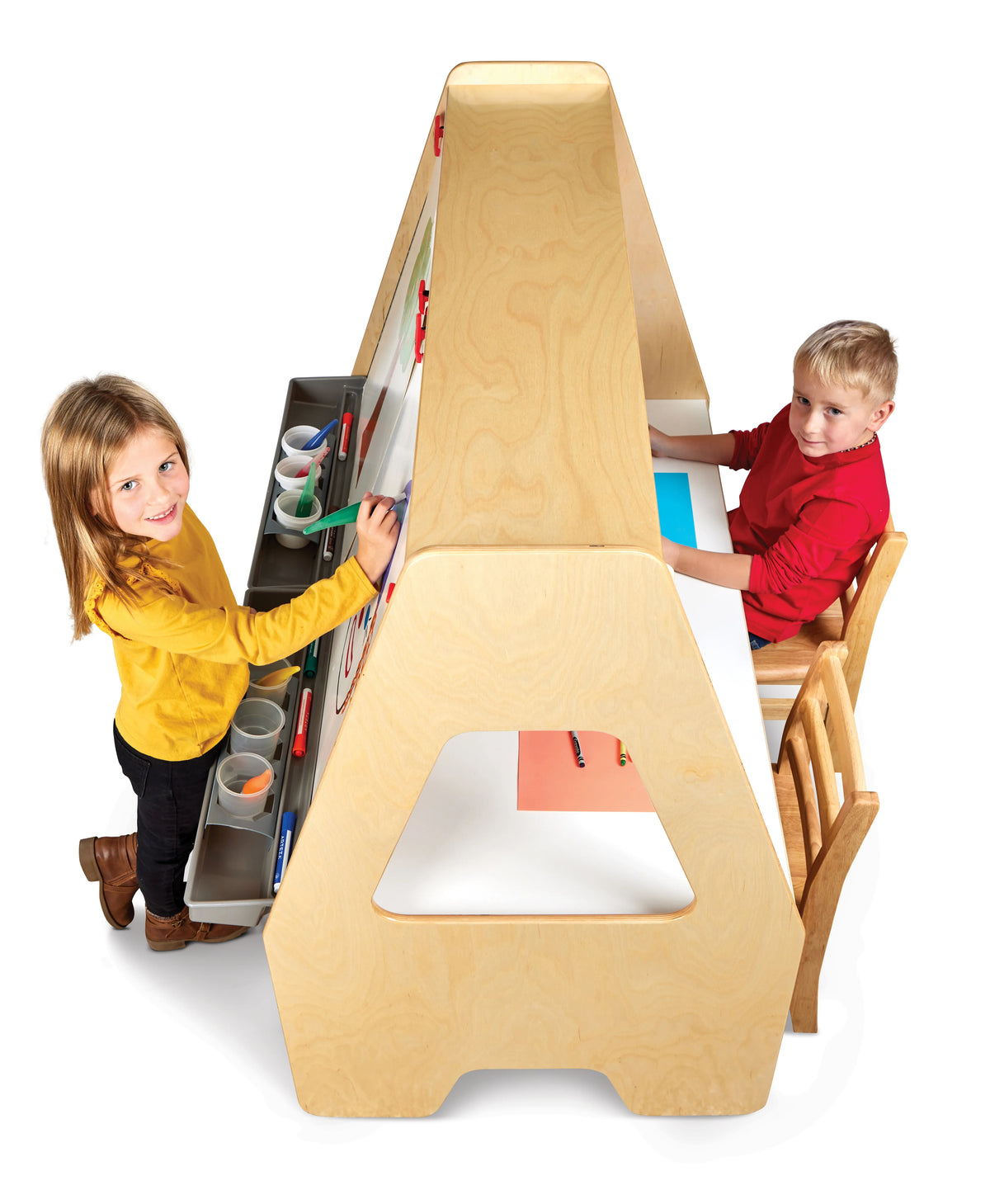 Jonti-Craft® Twin Activity Center