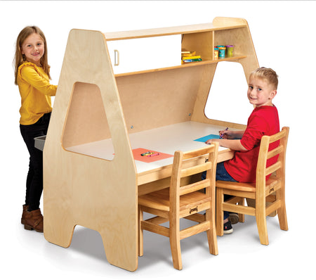 Jonti-Craft® Twin Activity Center